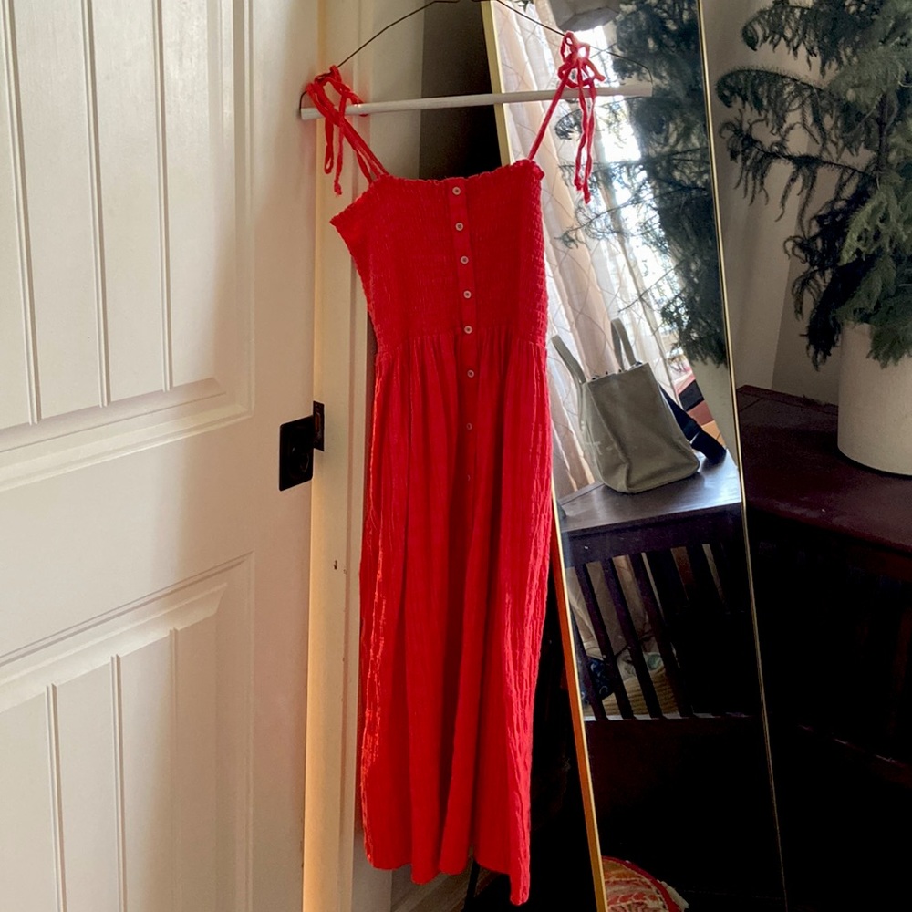 Barely worn aerie summer dress